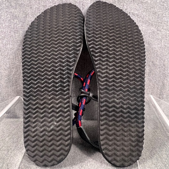 Free People Island Hopping Thong Sandal Sz 9.5 Boho Vacation Indie Hippie Whimsy - Picture 10 of 10